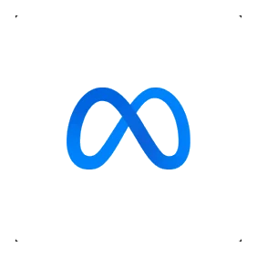 Meta logotipi